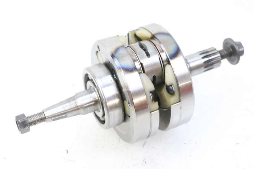 photo de VILEBREQUIN YAMAHA YZ 125 (1998 - 2005)