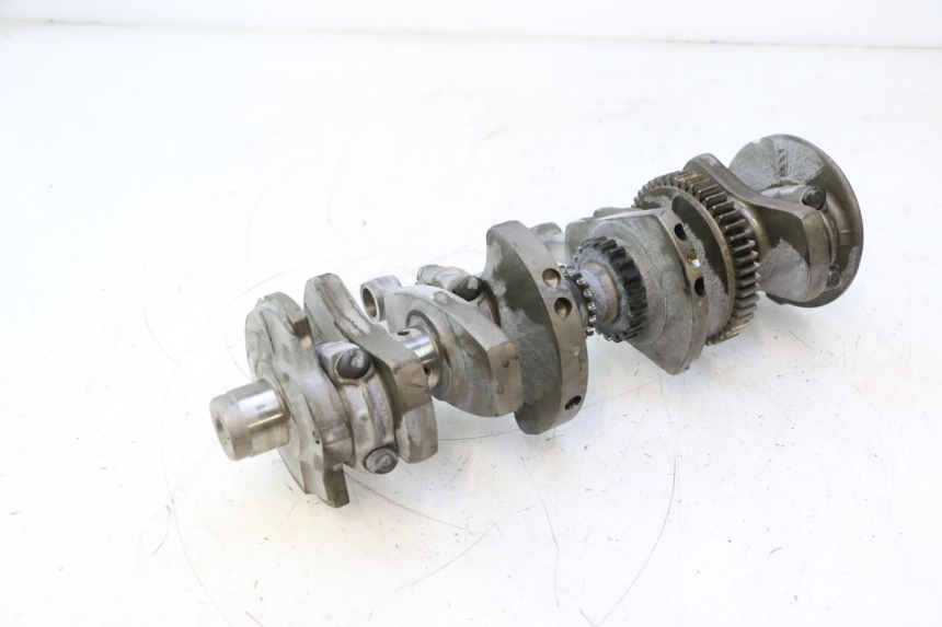 photo de VILEBREQUIN YAMAHA YZF R GENESIS 750 (1993 - 1998) - Détails caractéristiques