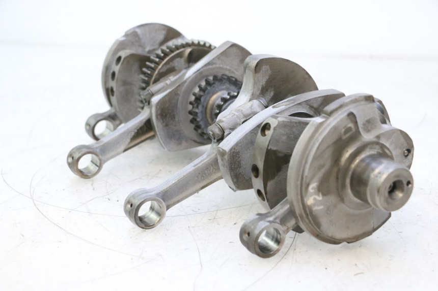 photo de VILEBREQUIN YAMAHA YZF R GENESIS 750 (1993 - 1998) - Vue rapprochée