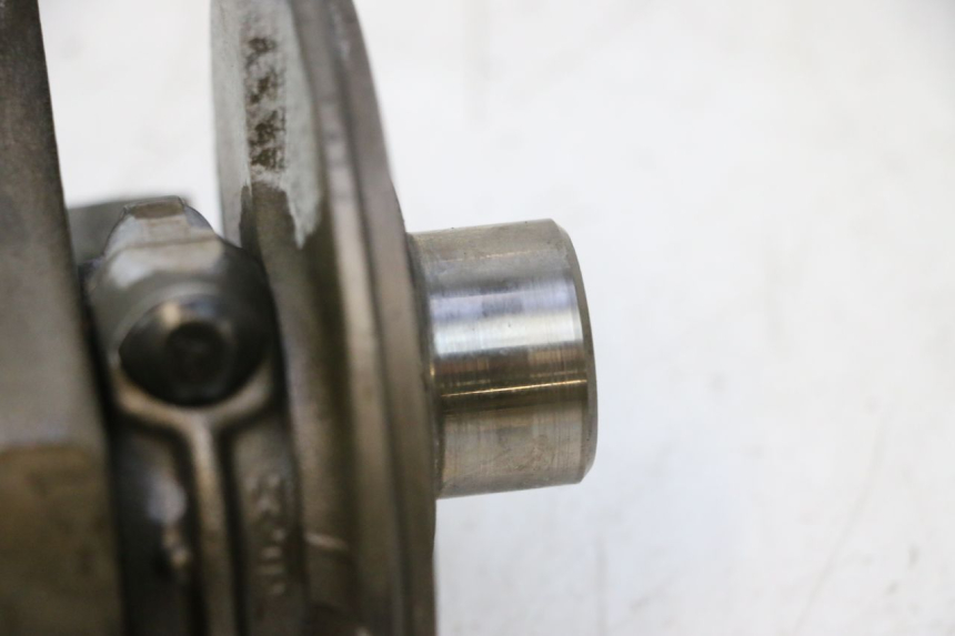 photo de VILEBREQUIN YAMAHA YZF R GENESIS 750 (1993 - 1998) - Points de fixation