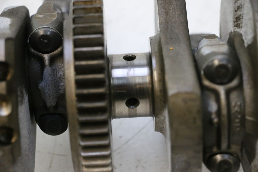 photo de VILEBREQUIN YAMAHA YZF R GENESIS 750 (1993 - 1998) - État de surface