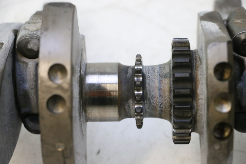 photo de VILEBREQUIN YAMAHA YZF R GENESIS 750 (1993 - 1998) - Pièce contrôlée
