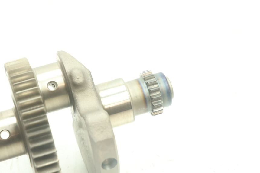 photo de VILEBREQUIN YAMAHA YZF R6 600 (2008 - 2009) - Marquages et références