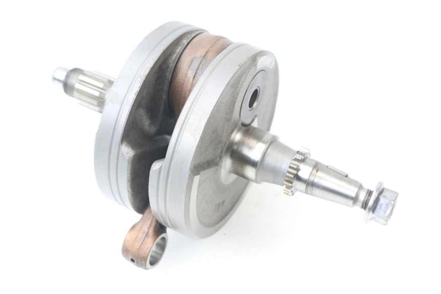 photo de VILEBREQUIN YAMAHA YZF YZ-F 450 (2018 - 2021) - Gros plan technique