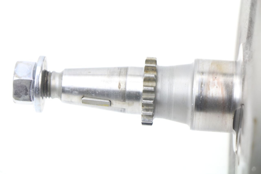 photo de VILEBREQUIN YAMAHA YZF YZ-F 450 (2018 - 2021) - Points de fixation