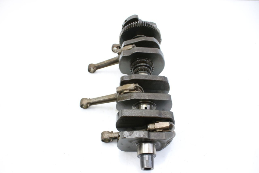 photo de VILEBREQUIN KAWASAKI ZEPHYR 1100 ( - 1995) - Zoom état d’usage