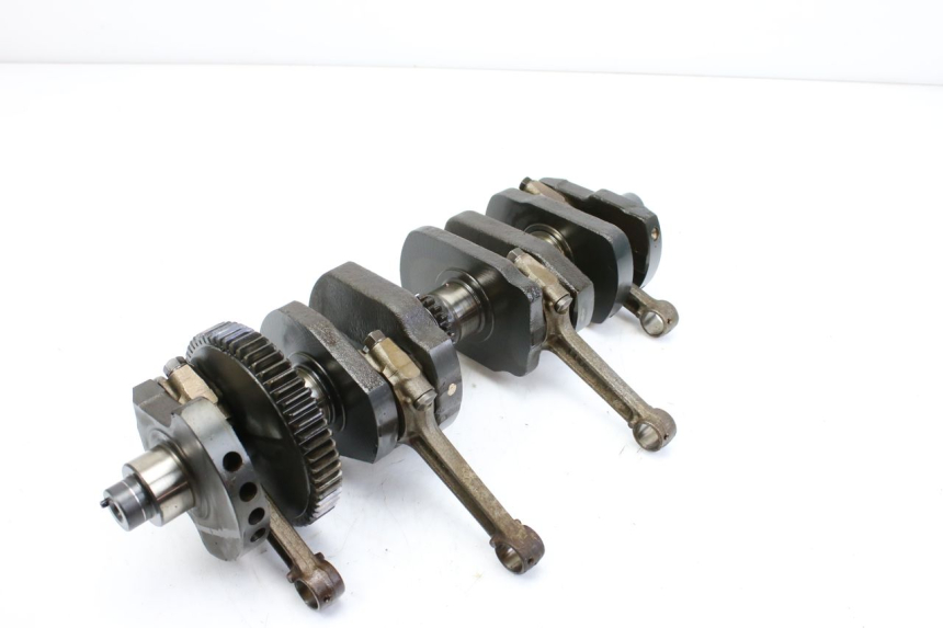 photo de VILEBREQUIN KAWASAKI ZEPHYR 1100 ( - 1995) - Gros plan technique