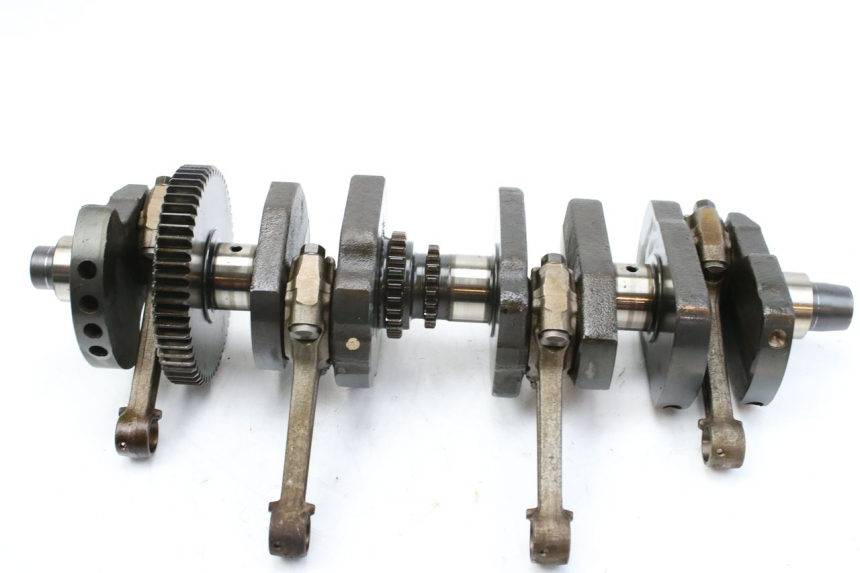 photo de VILEBREQUIN KAWASAKI ZEPHYR 1100 ( - 1995) - Vue d’ensemble