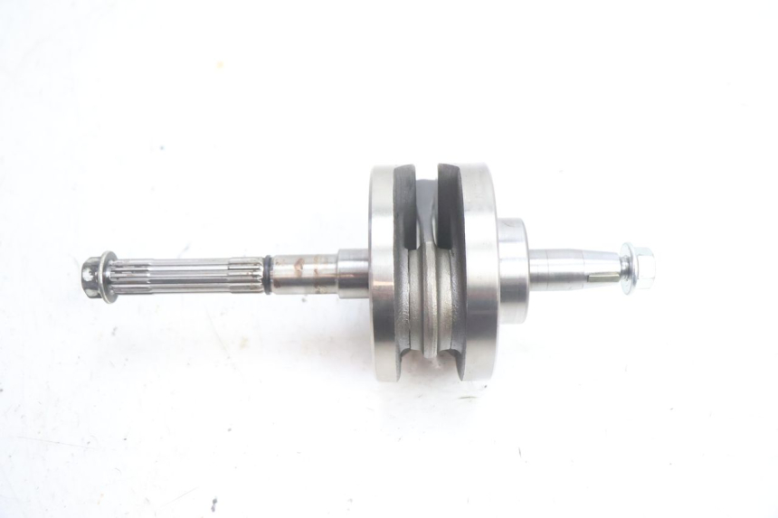 photo de VILEBREQUIN PIAGGIO ZIP 4T 50 (2018 - 2020) - Points de fixation