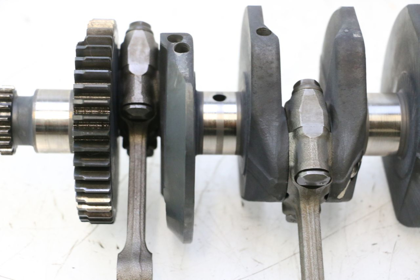 photo de VILEBREQUIN KAWASAKI ZX-6R ZX6R 600 (2000 - 2002) - Détails caractéristiques