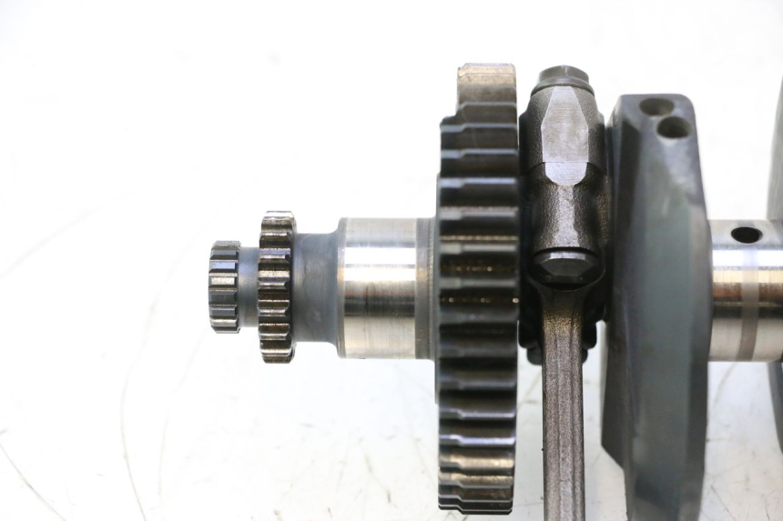 photo de VILEBREQUIN KAWASAKI ZX-6R ZX6R 600 (2000 - 2002) - Zoom composants