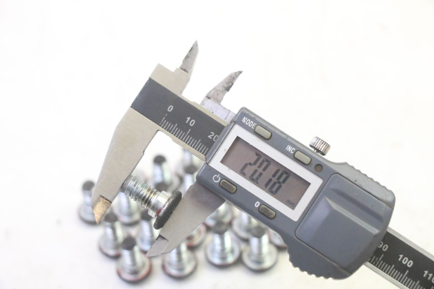 photo de VIS DISQUE DE FREIN QUADRO 4 4D 350 (2015 - 2018)