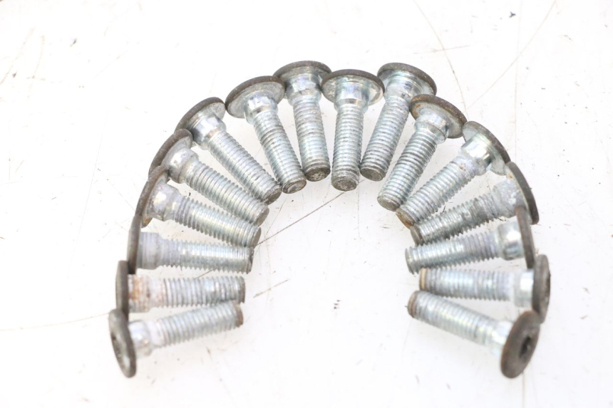 photo de VIS DISQUE DE FREIN KAWASAKI GPX F ZX750F 750 (1986 - 1990) - Vue principale