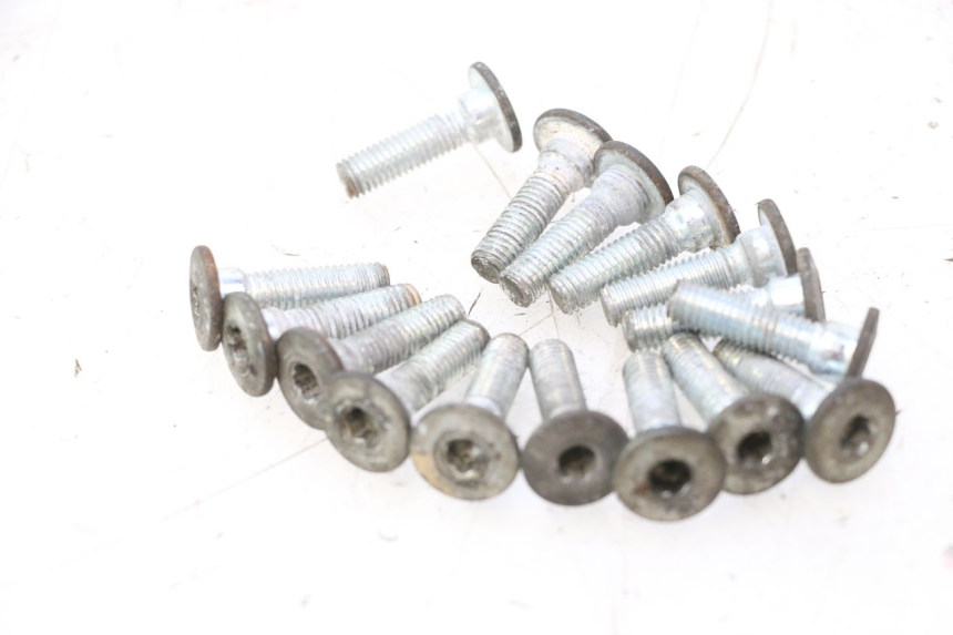photo de VIS DISQUE DE FREIN KAWASAKI GPX F ZX750F 750 (1986 - 1990) - Autre angle de vue