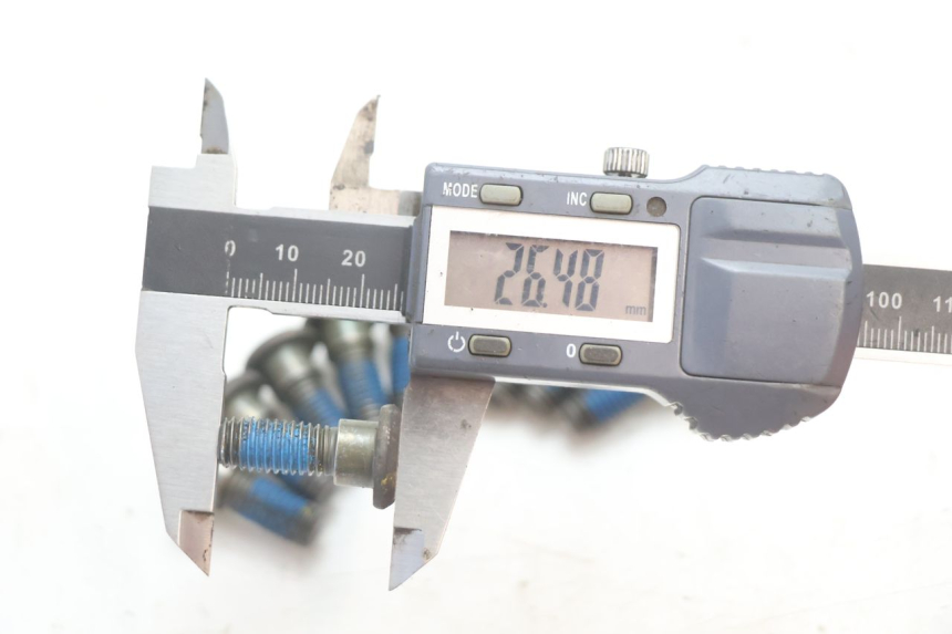 photo de VIS DISQUE DE FREIN KYMCO GRAND DINK 125 (2008 - 2014) - Détail de la pièce