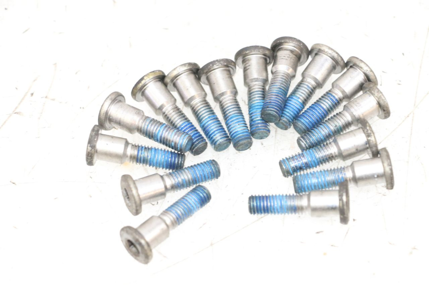 photo de VIS DISQUE DE FREIN SUZUKI GSXR GSX-R 1000 (2003 - 2004) - Gros plan technique