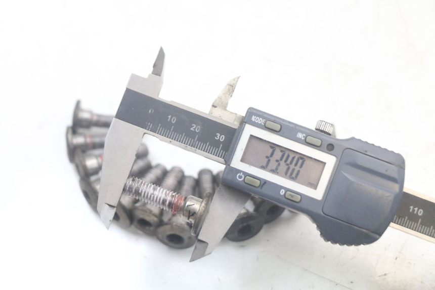 photo de VIS DISQUE DE FREIN KAWASAKI ER-6 ER6 N 650 (2012 - 2016)