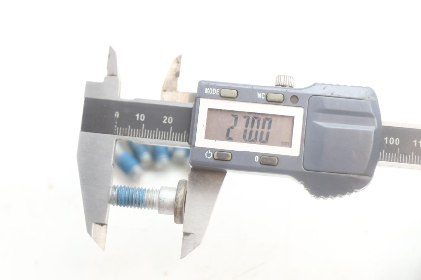 photo de VIS DISQUE DE FREIN PIAGGIO MP3 HPE 530 (2022 - 2026) - Autre angle de vue