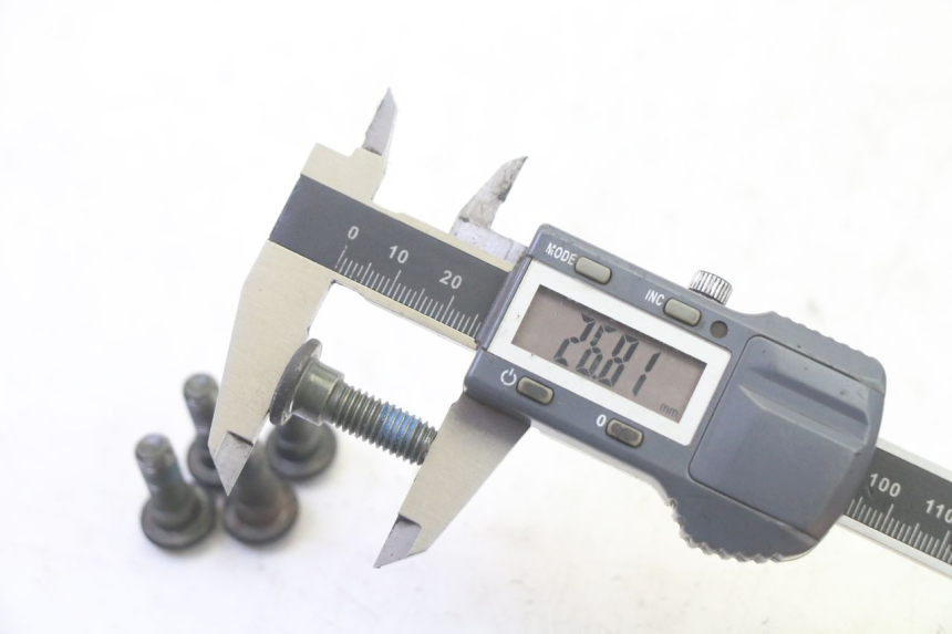 photo de VIS DISQUE DE FREIN SYM ORBIT III 3 4T 50 (2021 - 2025) - Autre angle de vue