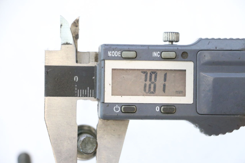 photo de VIS DISQUE DE FREIN ORCAL RAPTOR 50 (2015 - 2021) - Zoom état d’usage