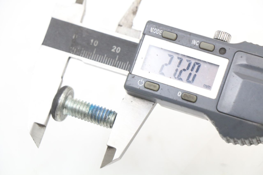 photo de Brake disc bolt HARLEY DAVIDSON SPORTSTER XL CUSTOM 1200 (2003 - 2004) - Autre angle de vue