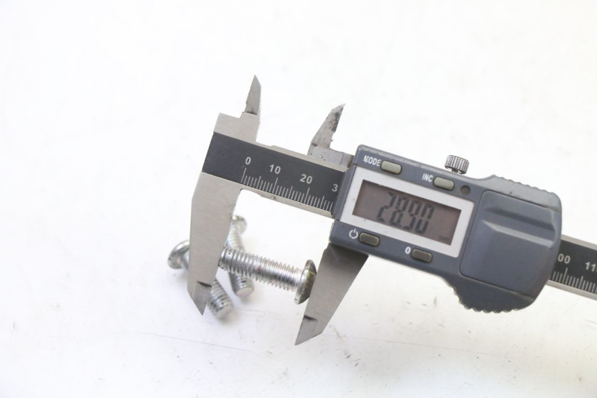 photo de VIS DISQUE DE FREIN PEUGEOT STREETZONE I NAKED 2T 50 (2018 - 2020)