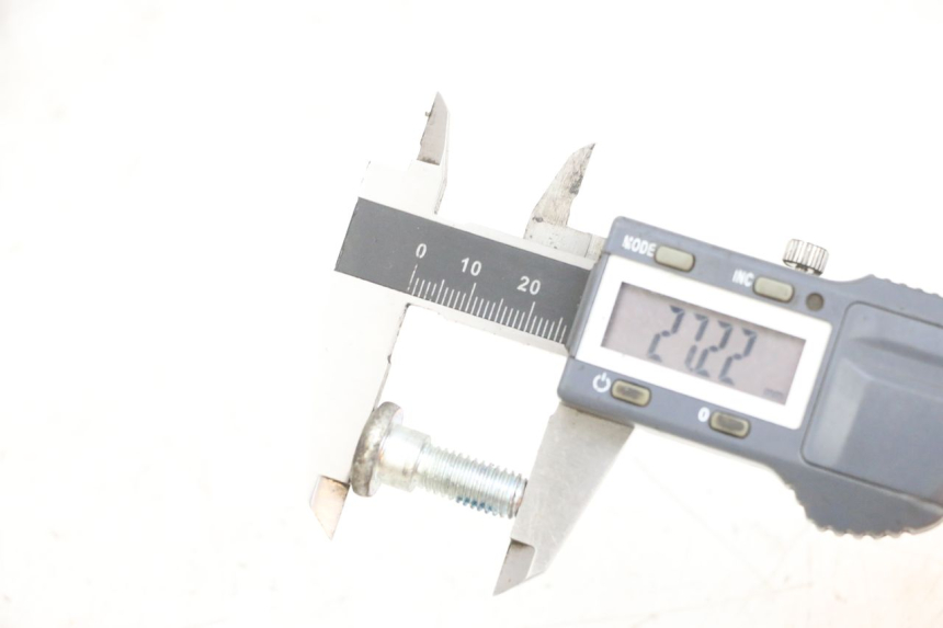 photo de VIS DISQUE DE FREIN DAELIM VJ ROADWIN FI 125 (2008 - 2017) - Zoom état d’usage