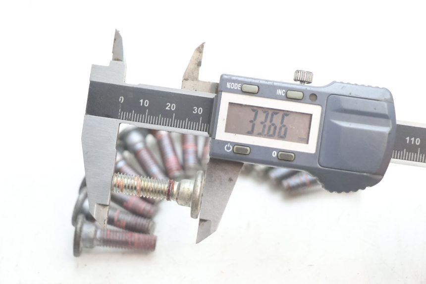 photo de VIS DISQUE DE FREIN KAWASAKI ZX-6R ZX6R 600 (2000 - 2002) - Détail de la pièce