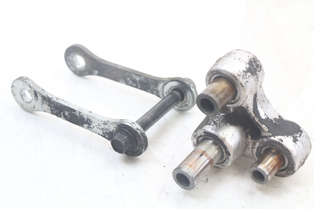 SHOCK ABSORBER LINKAGE - SUZUKI SV N 650 (1999 - 2002)