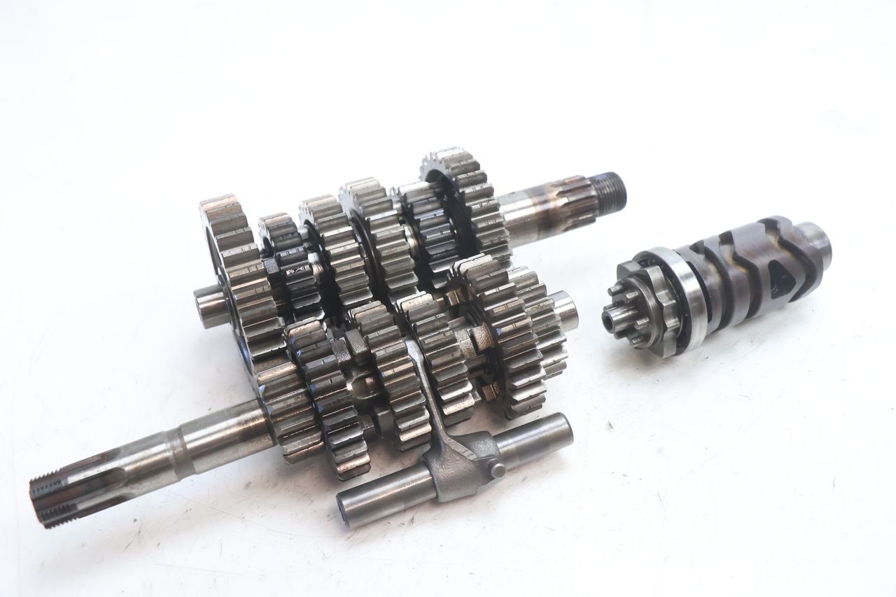 GEARBOX - SUZUKI SV S 650 (1999 - 2002)