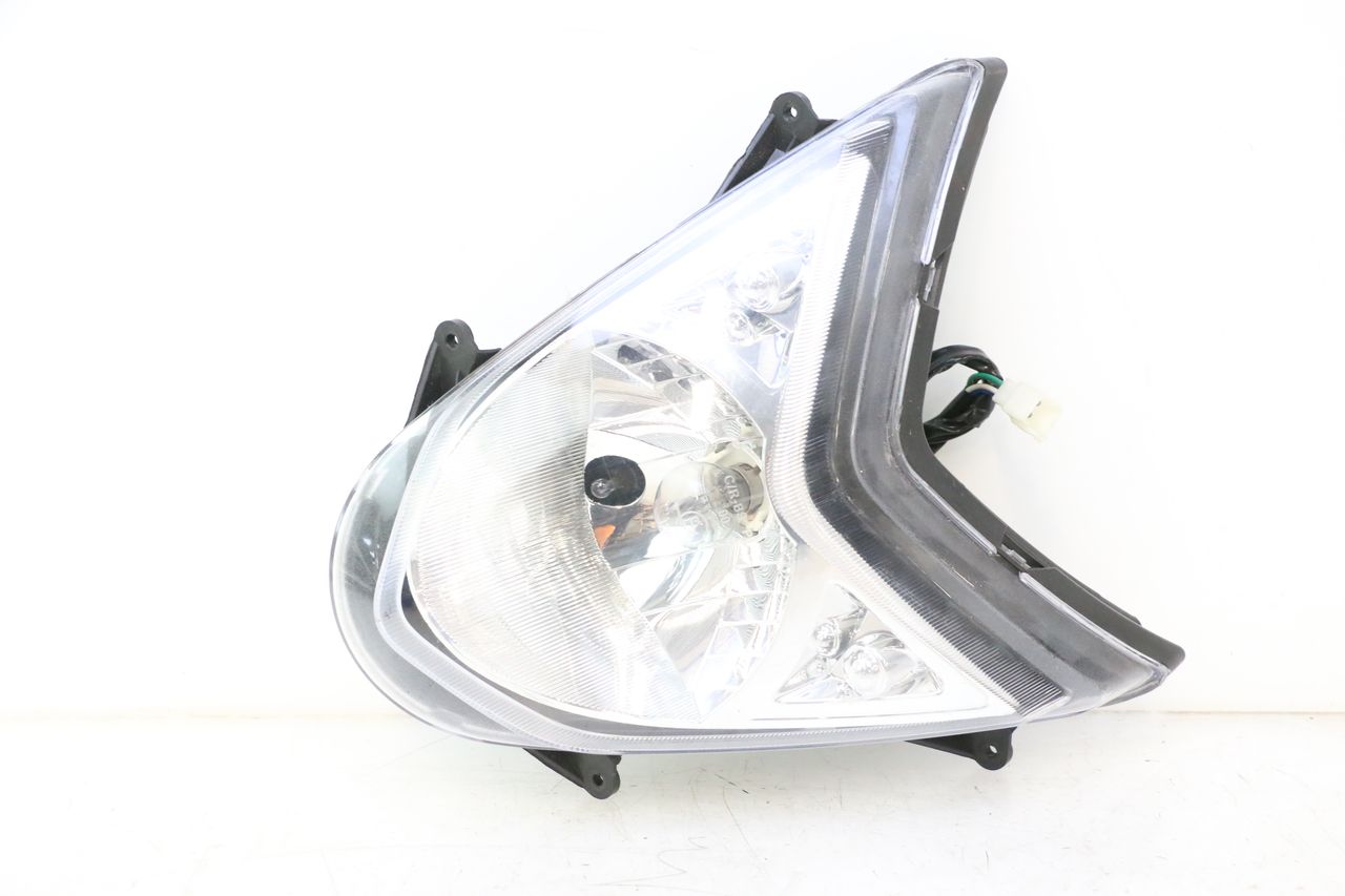FRONT HEADLIGHT - TNT MOTOR ROMA 10' 4T 50 (2007 - 2018)