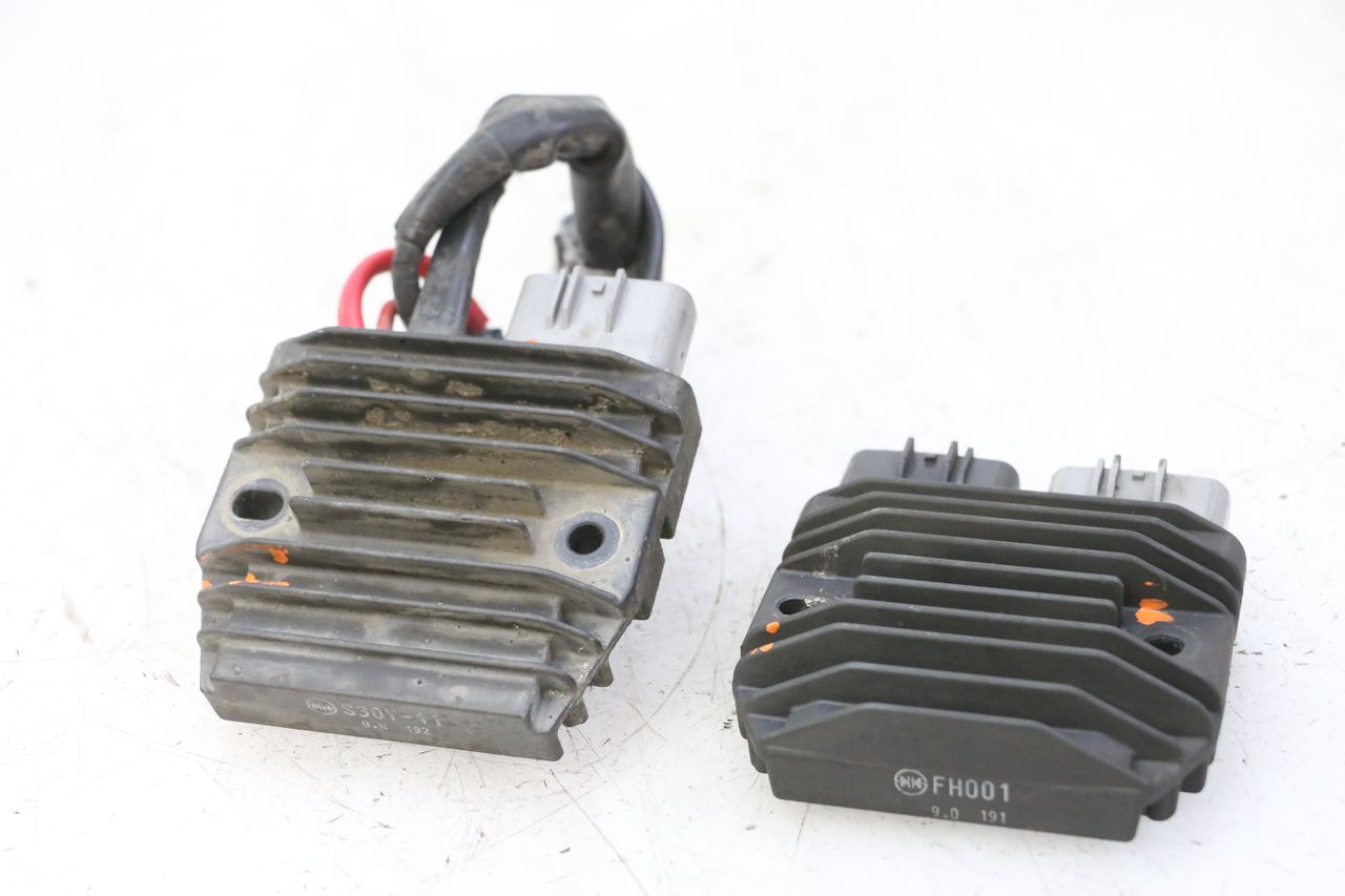 CHARGING REGULATOR - YAMAHA TDM ABS 900 (2002 - 2014)