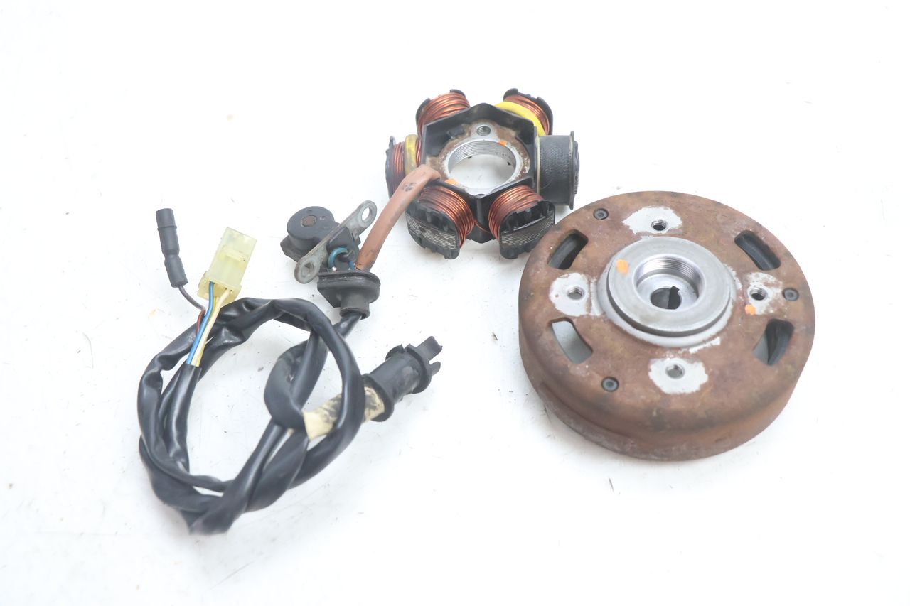 ROTOR STATOR - PEUGEOT BUXY 50 (1993 - 1998)