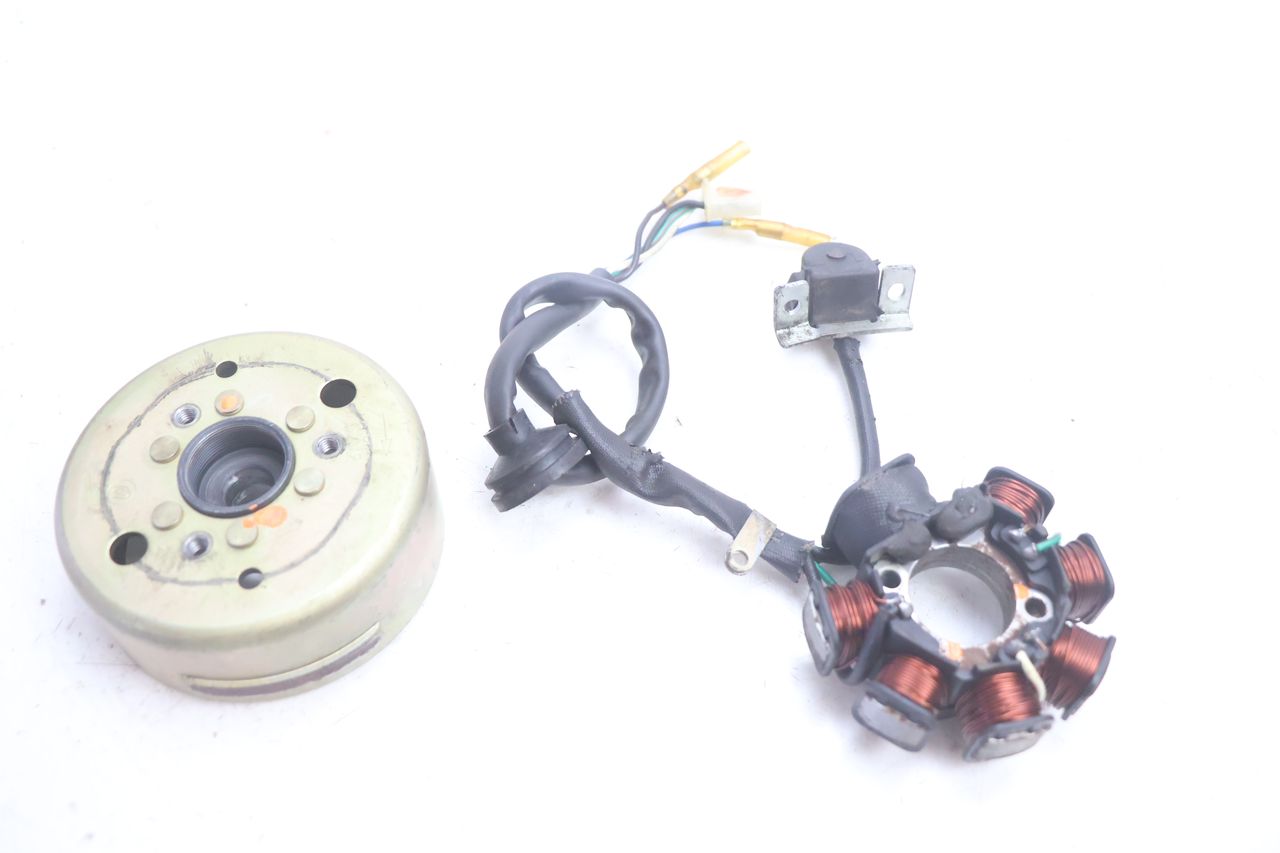 ROTOR STATOR - IMF INDUSTRIE PACH 2T 50 (2009 - 2013)