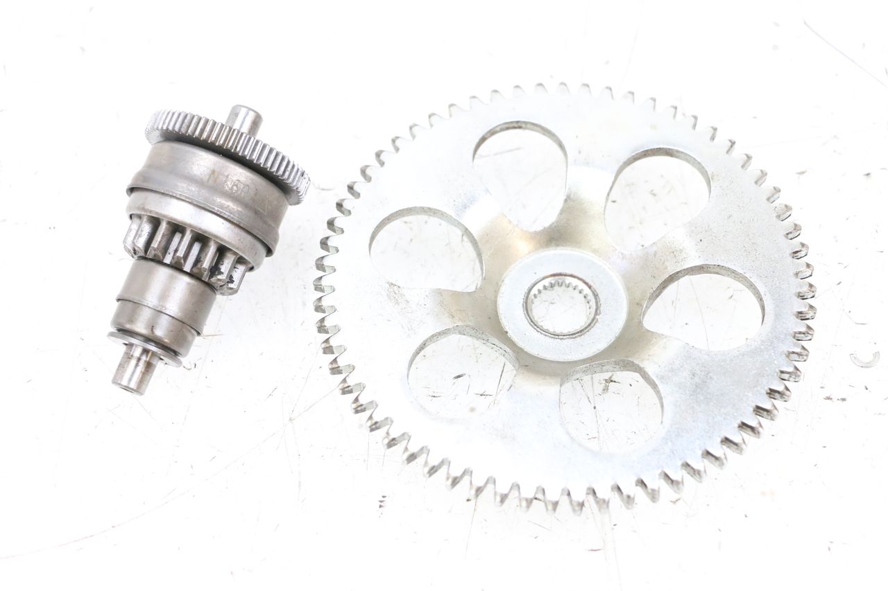 STARTER CLUTCH - PEUGEOT KISBEE 2T 50 (2010 - 2017)