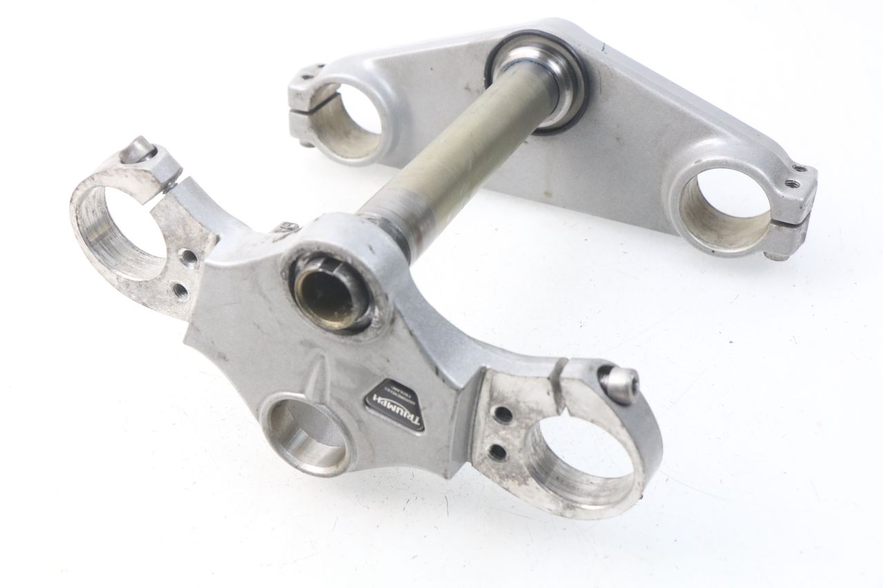 UPPER FORK YOKE - TRIUMPH SPRINT ST ABS 1050 (2005 - 2007)
